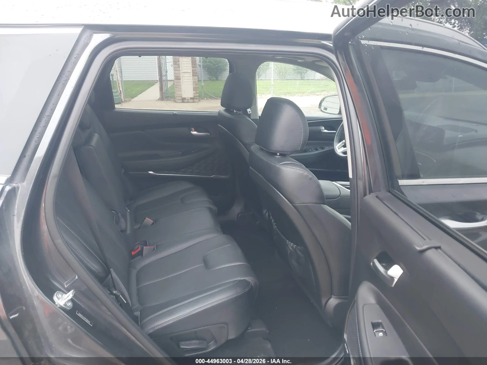 Hyundai Santa fe SEL* AWD* Крайна цена, снимка 10 - Автомобили и джипове - 54792096