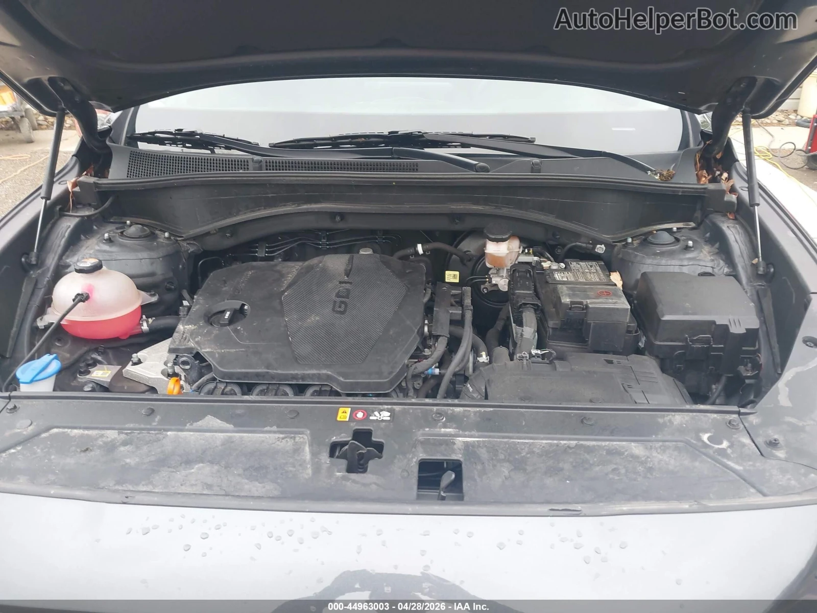 Hyundai Santa fe SEL* AWD* Крайна цена, снимка 11 - Автомобили и джипове - 54792096