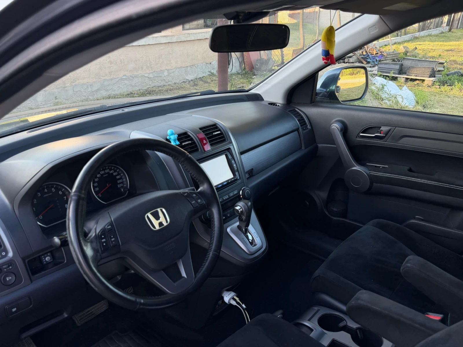 Honda Cr-v | Първи собственик | Автоматик | Реални километри , снимка 8 - Автомобили и джипове - 54858484