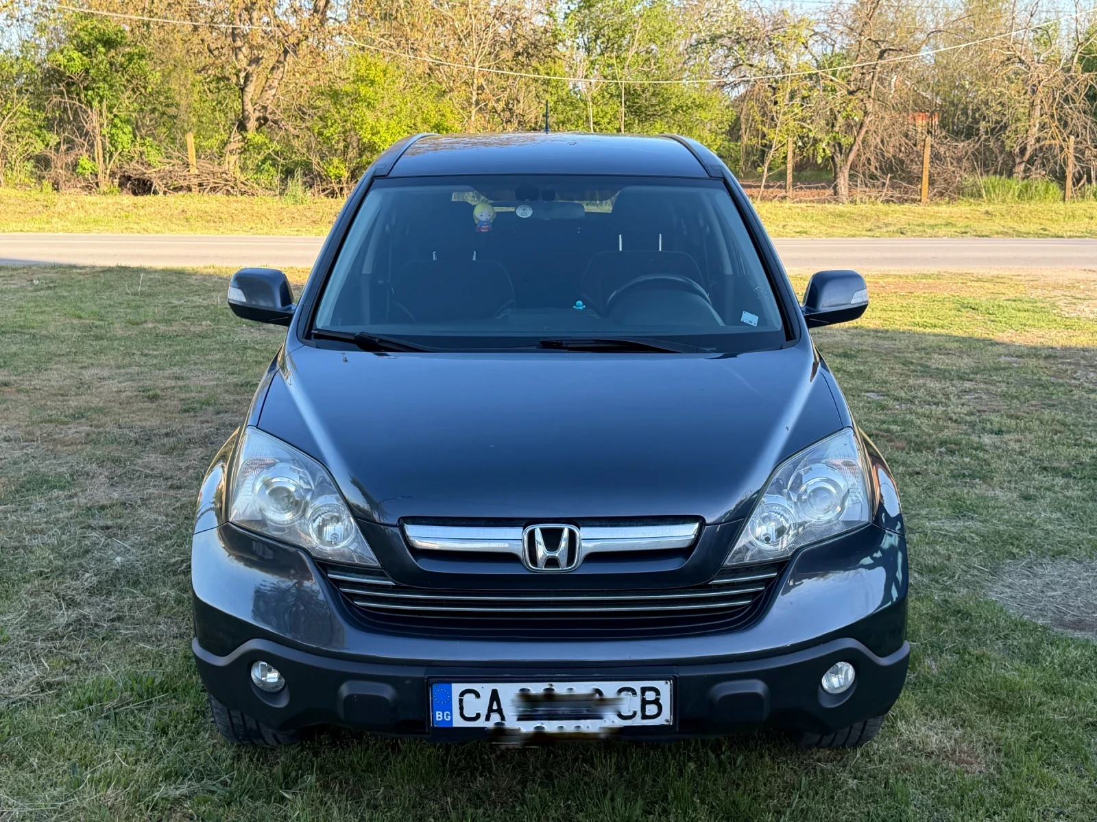 Honda Cr-v | Първи собственик | Автоматик | Реални километри , снимка 4 - Автомобили и джипове - 54858484