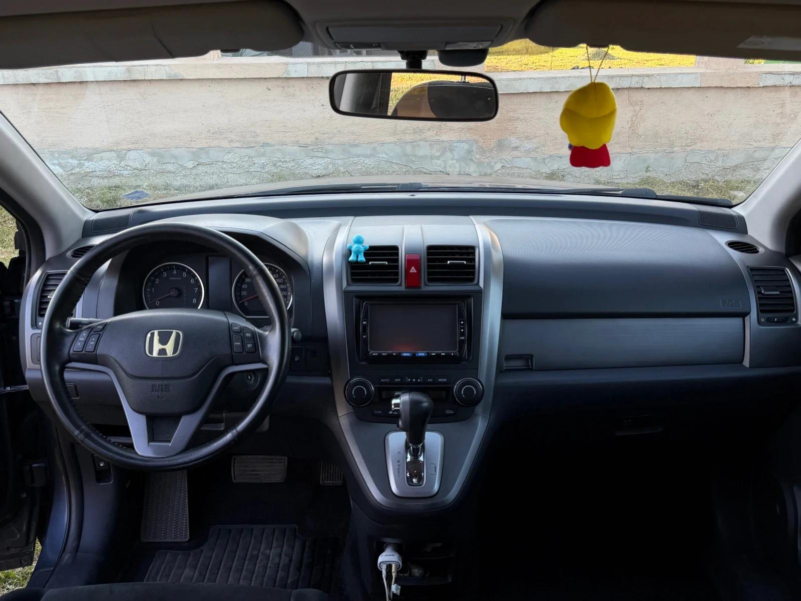 Honda Cr-v | Първи собственик | Автоматик | Реални километри , снимка 9 - Автомобили и джипове - 54858484
