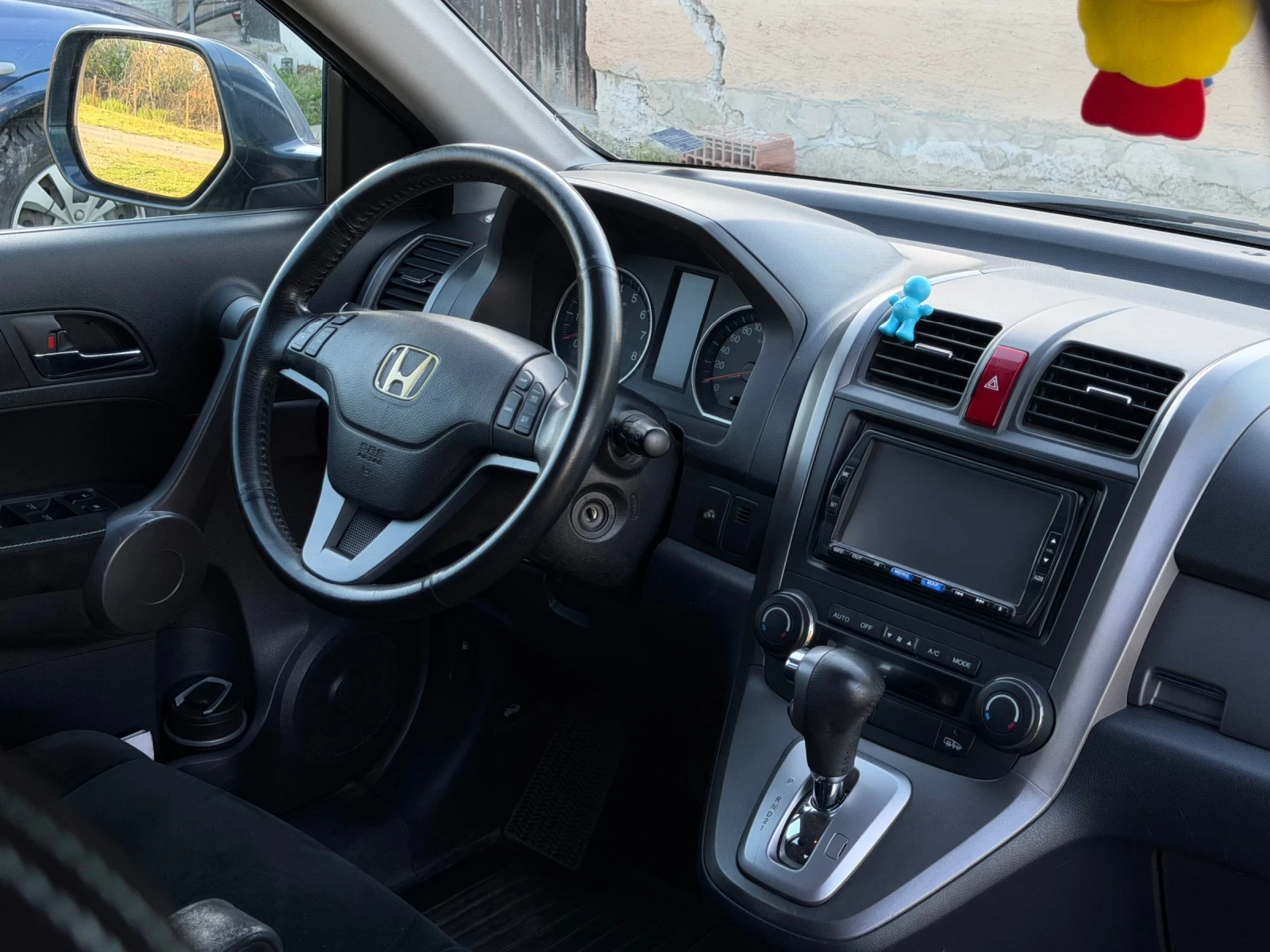 Honda Cr-v | Първи собственик | Автоматик | Реални километри , снимка 2 - Автомобили и джипове - 54858484