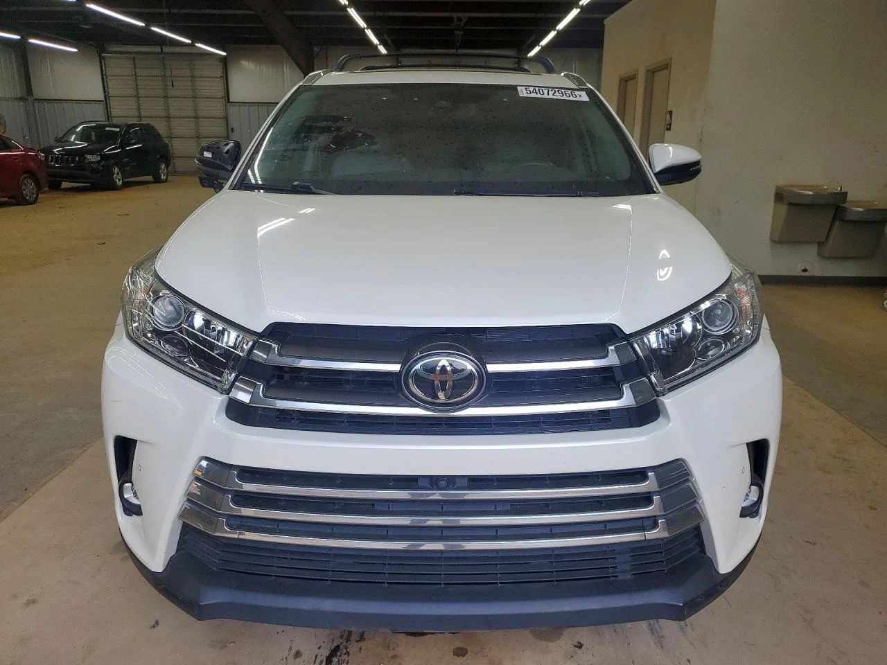 Toyota Highlander 3.5l Limited Platinum, снимка 5 - Автомобили и джипове - 54913956