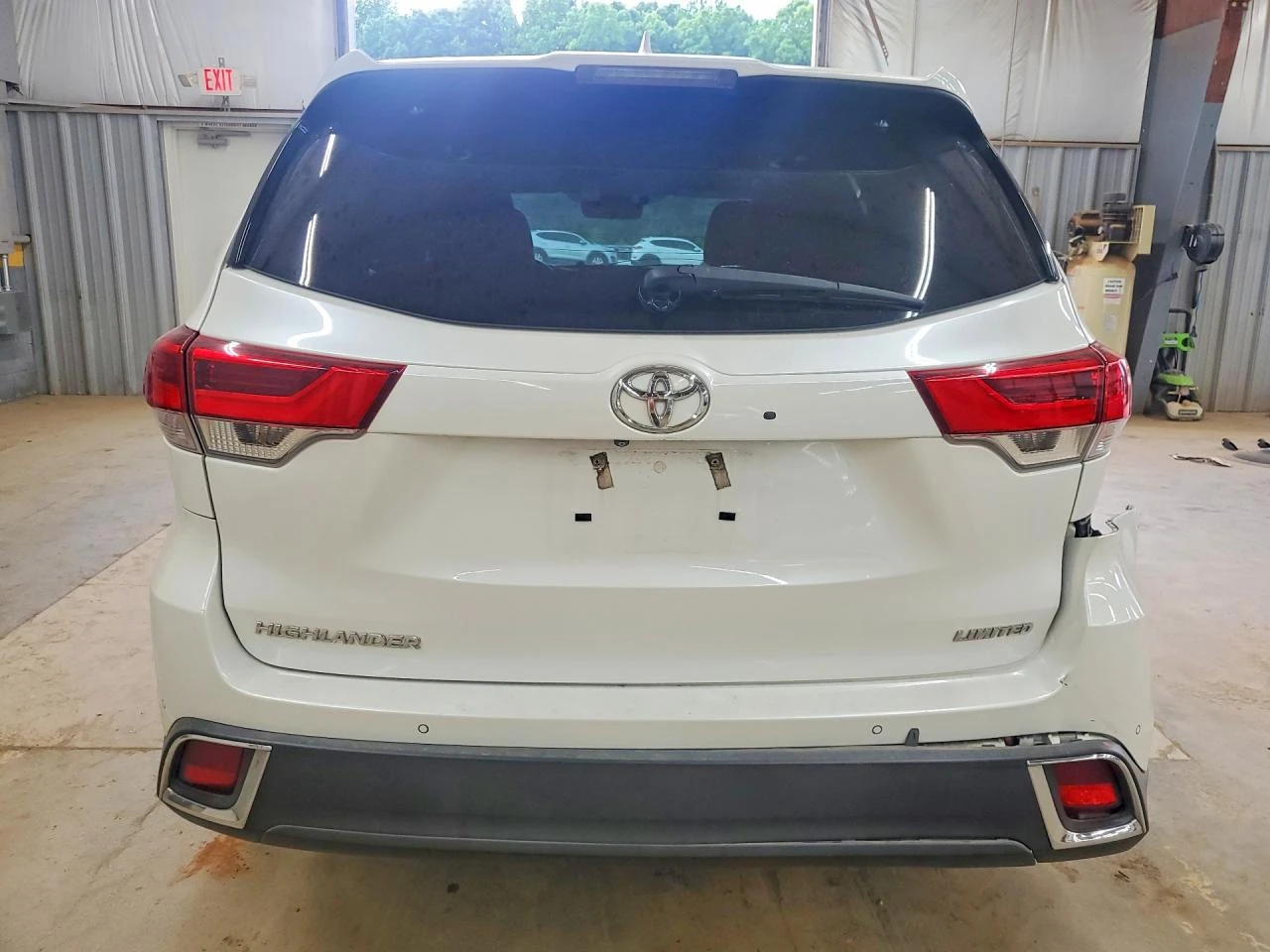 Toyota Highlander 3.5l Limited Platinum, снимка 6 - Автомобили и джипове - 54913956
