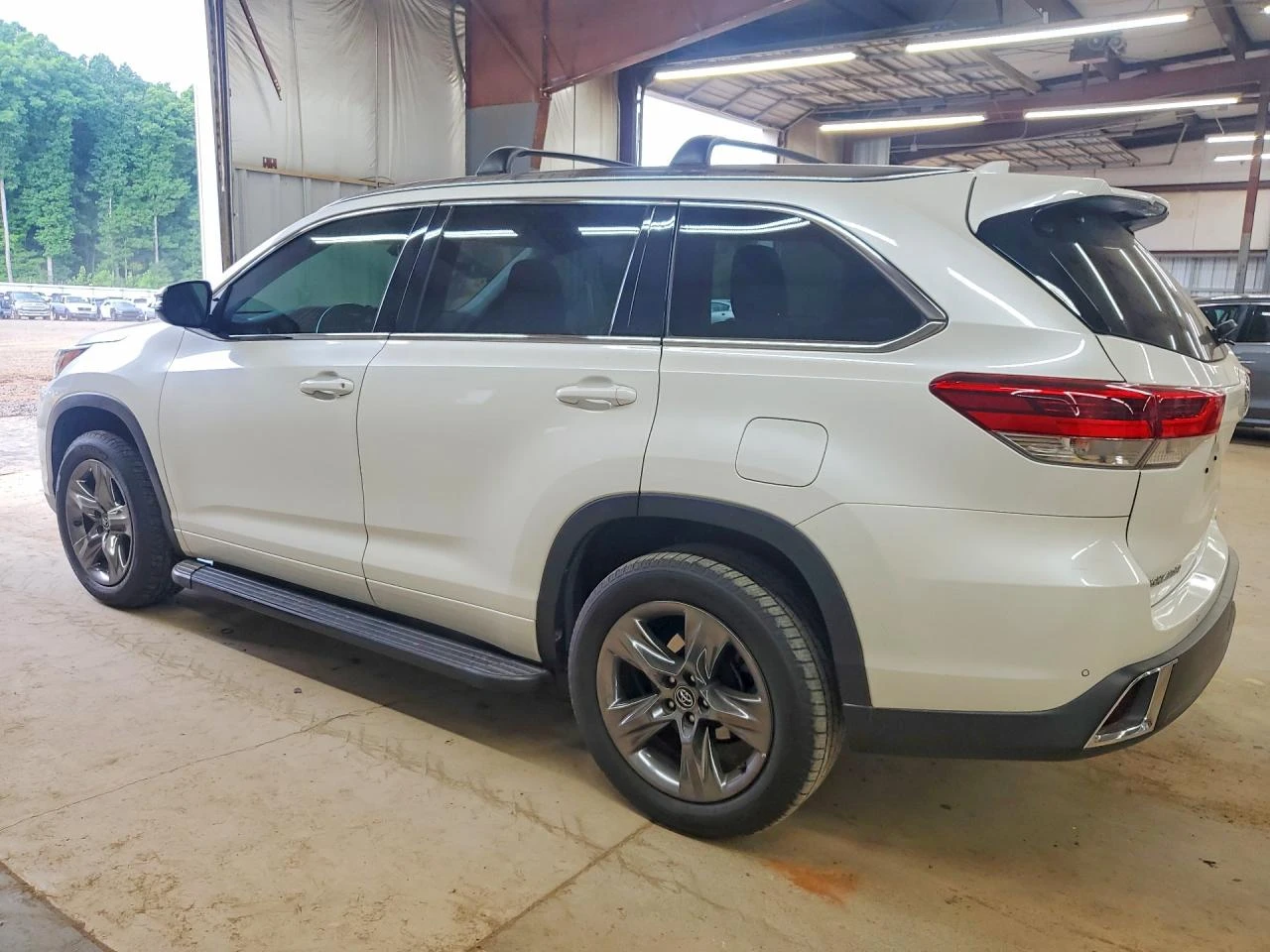 Toyota Highlander 3.5l Limited Platinum, снимка 2 - Автомобили и джипове - 54913956