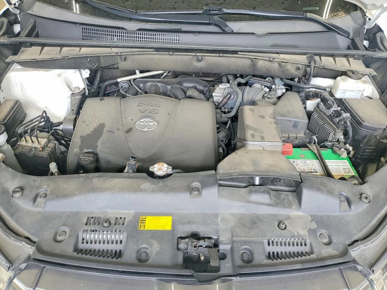 Toyota Highlander 3.5l Limited Platinum, снимка 12 - Автомобили и джипове - 54913956