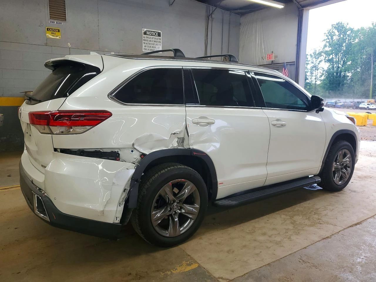 Toyota Highlander 3.5l Limited Platinum, снимка 3 - Автомобили и джипове - 54913956