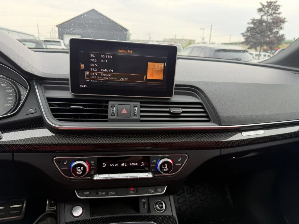 Audi SQ5 3.0 TFSI Quattro V6, снимка 9 - Автомобили и джипове - 54940745