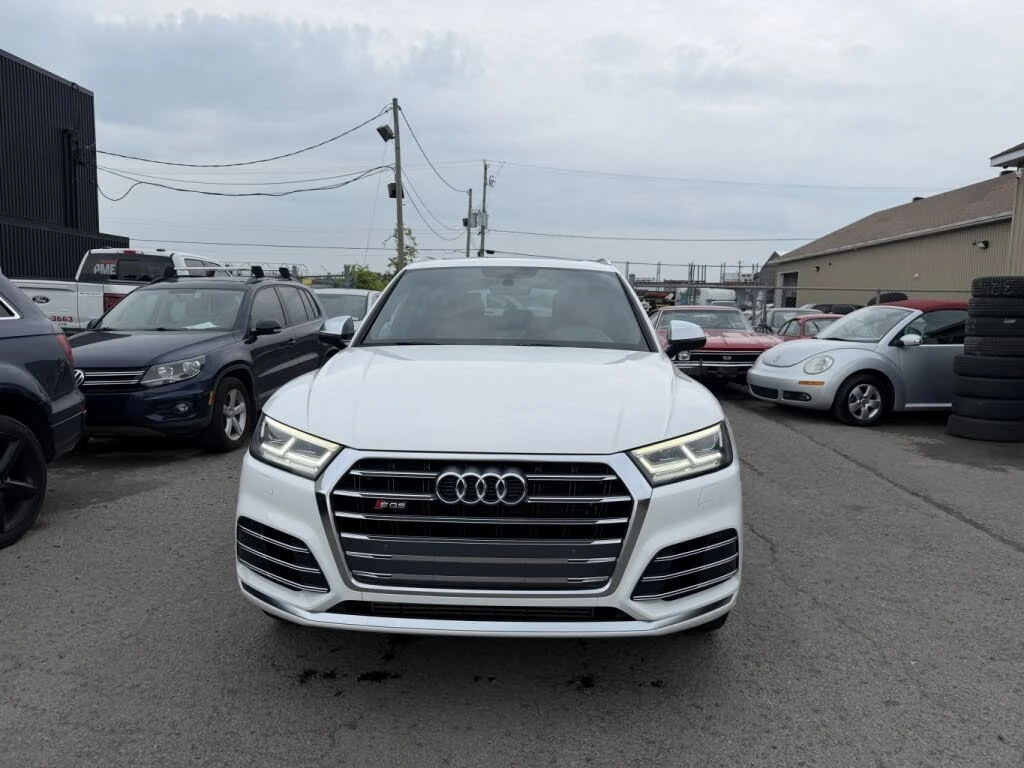 Audi SQ5 3.0 TFSI Quattro V6, снимка 5 - Автомобили и джипове - 54940745