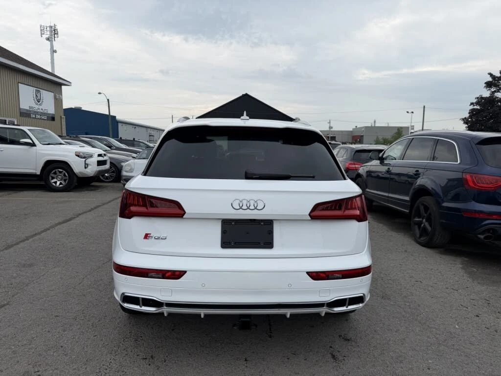 Audi SQ5 3.0 TFSI Quattro V6, снимка 6 - Автомобили и джипове - 54940745