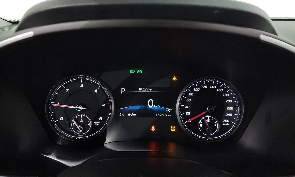 Hyundai Santa fe 4WD * DIS * ОБДУХ * КАМЕРА * ПОДГРЕВИ * M. ТОЧКА, снимка 7 - Автомобили и джипове - 54959251