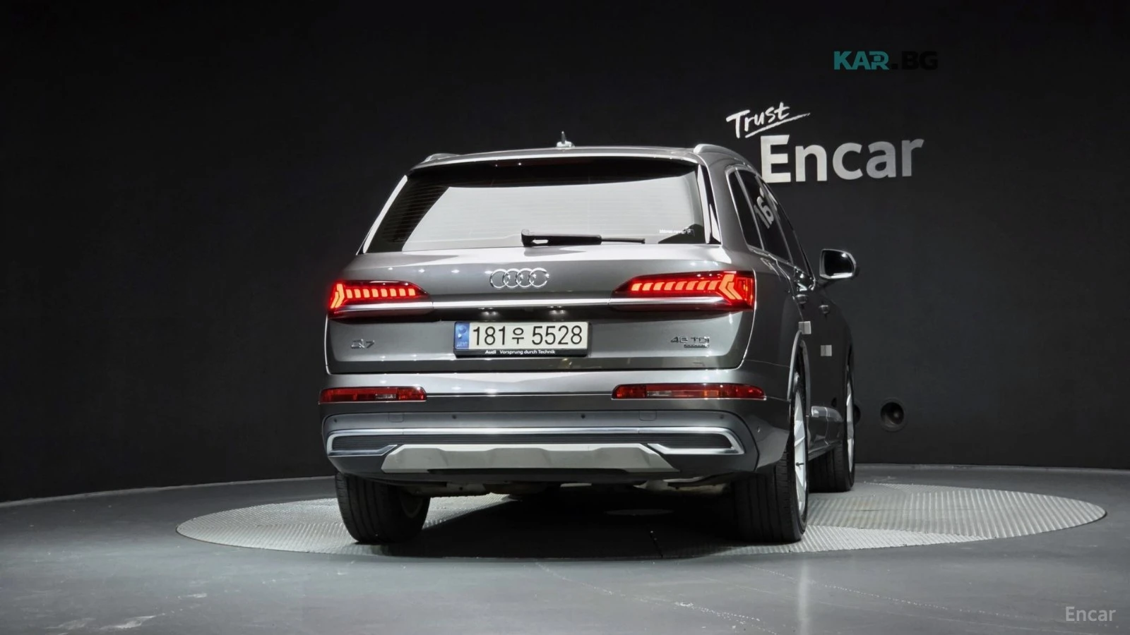 Audi Q7 ОБДУХВАНЕ* ПАМЕТ* 360 КАМЕРА* HEADUP* 4 ПОДГРЕВА, снимка 4 - Автомобили и джипове - 55173785