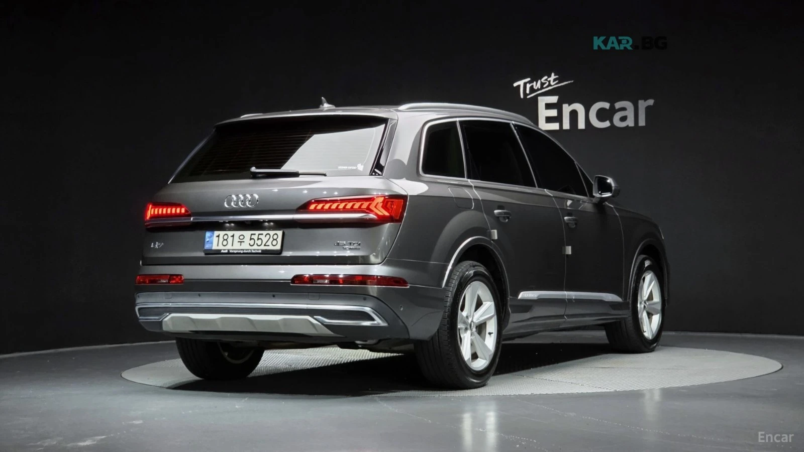 Audi Q7 ОБДУХВАНЕ* ПАМЕТ* 360 КАМЕРА* HEADUP* 4 ПОДГРЕВА, снимка 2 - Автомобили и джипове - 55173785