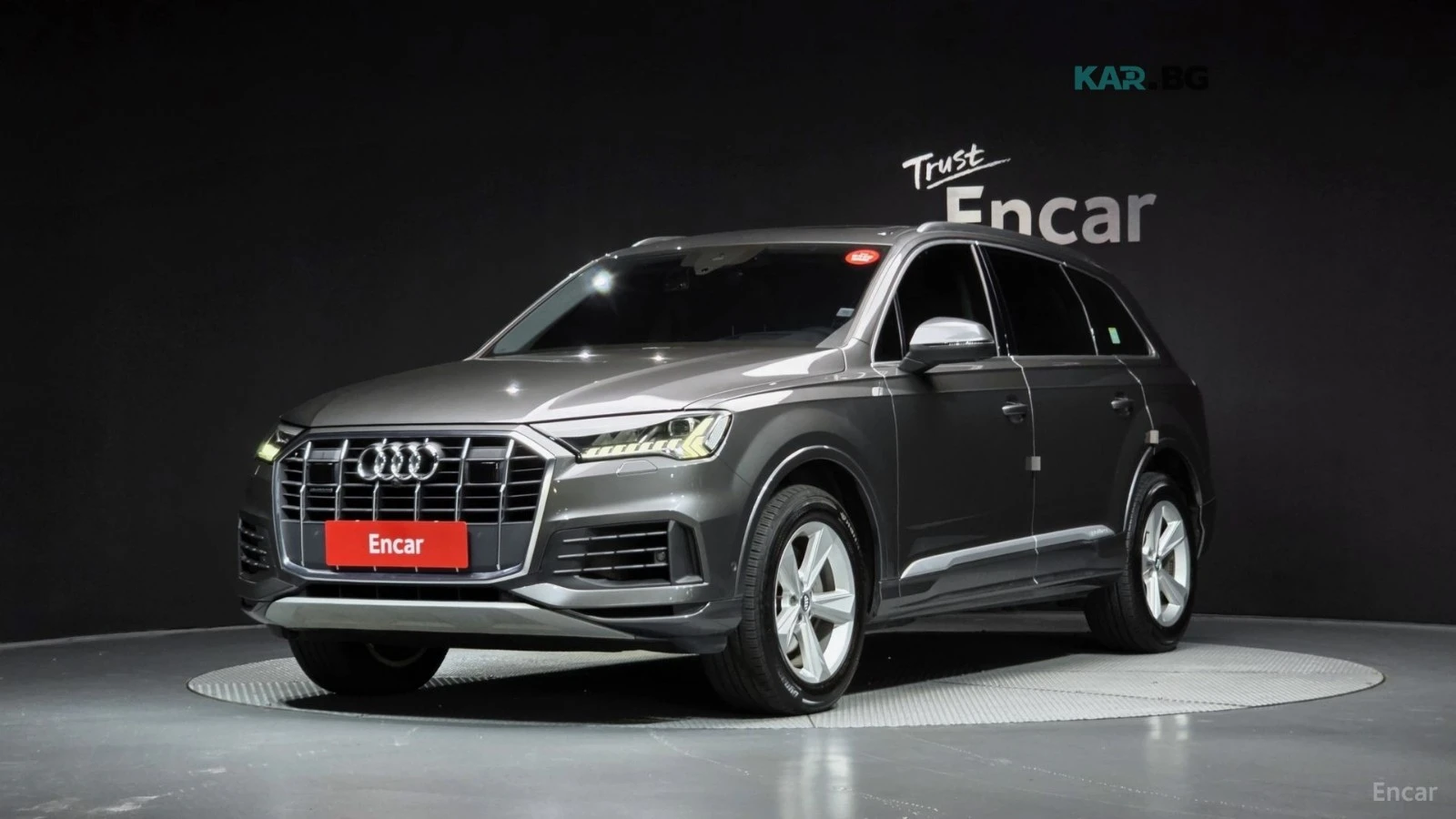 Audi Q7 ОБДУХВАНЕ* ПАМЕТ* 360 КАМЕРА* HEADUP* 4 ПОДГРЕВА
