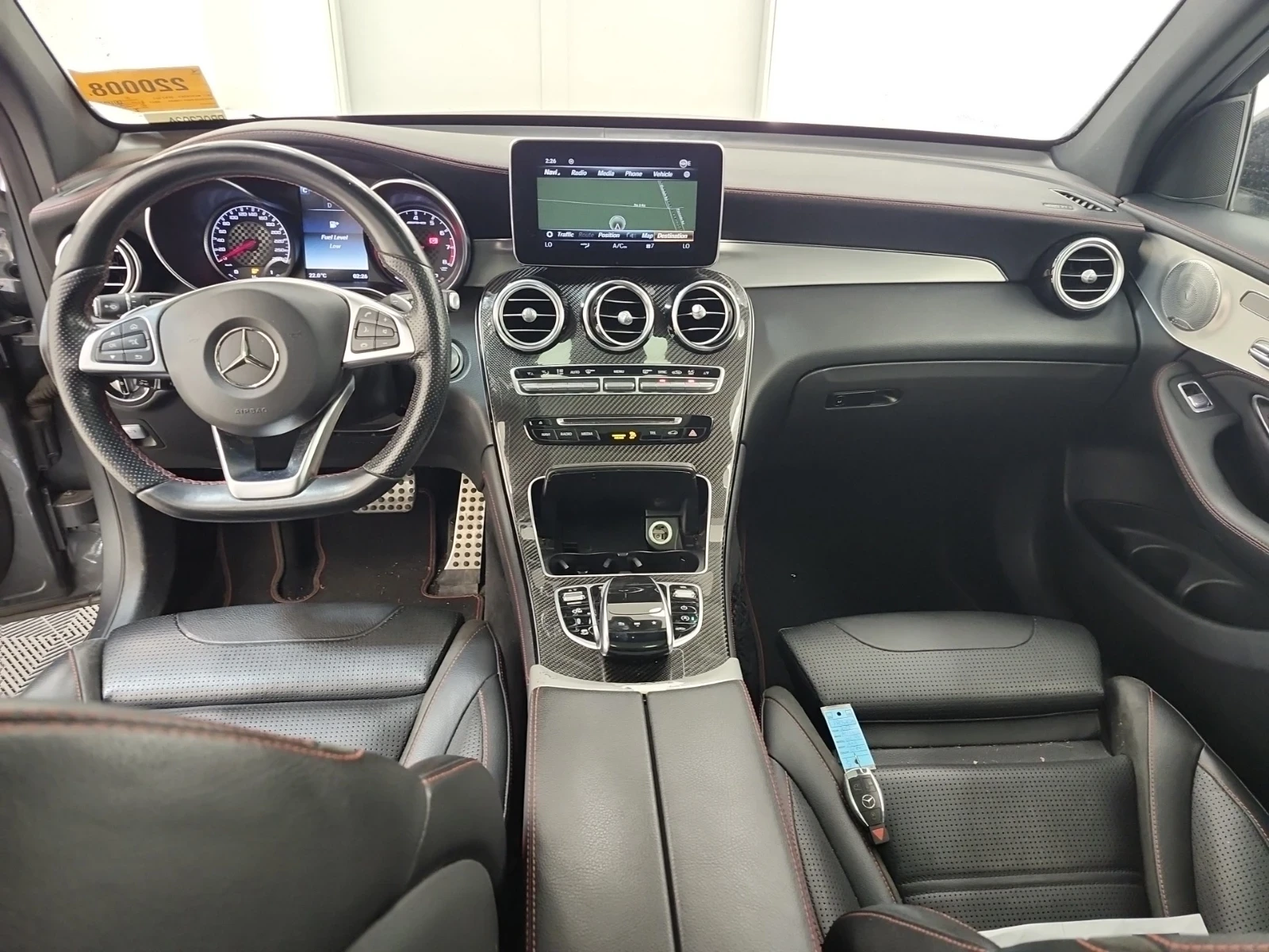 Mercedes-Benz GLC 43 AMG Burmester* ��������* 90� �� | Mobile.bg � ����������� 8