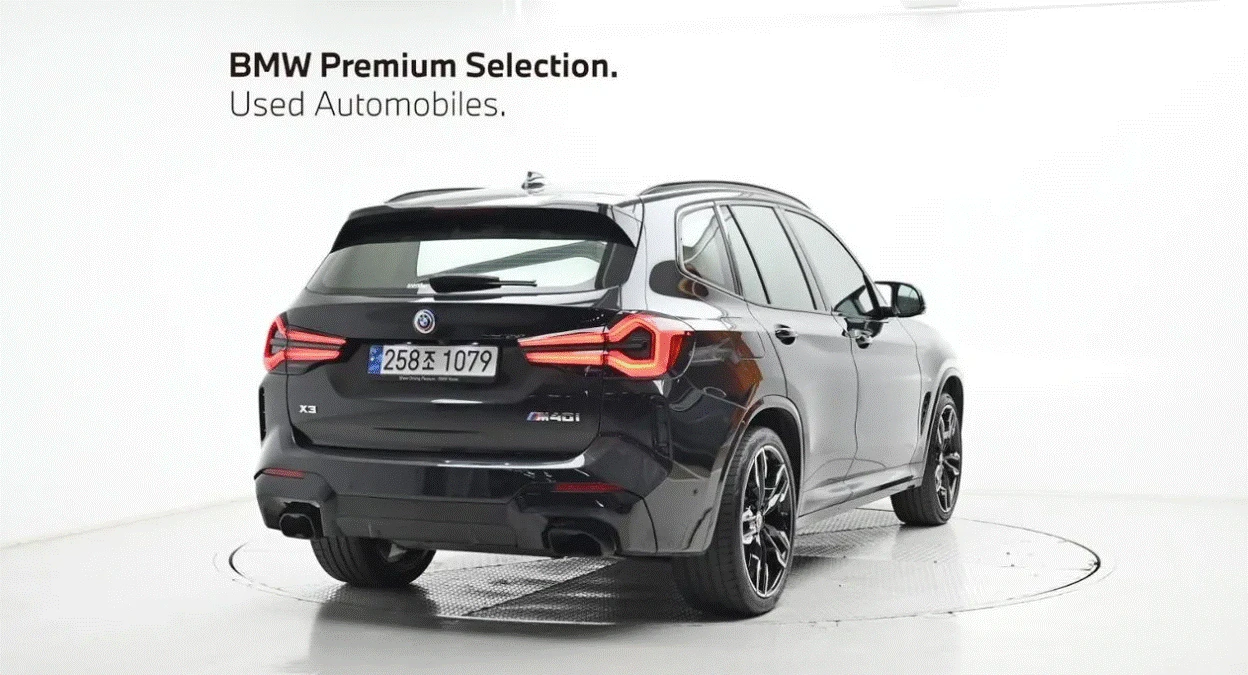 BMW X3 M40I * ОБДУХВАНЕ * HUD * 360 * ПАНОРАМА * , снимка 3 - Автомобили и джипове - 55480836