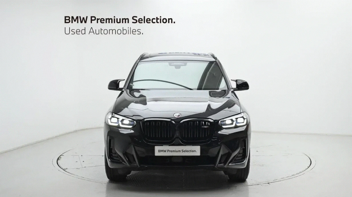 BMW X3 M40I * ОБДУХВАНЕ * HUD * 360 * ПАНОРАМА * , снимка 2 - Автомобили и джипове - 55480836