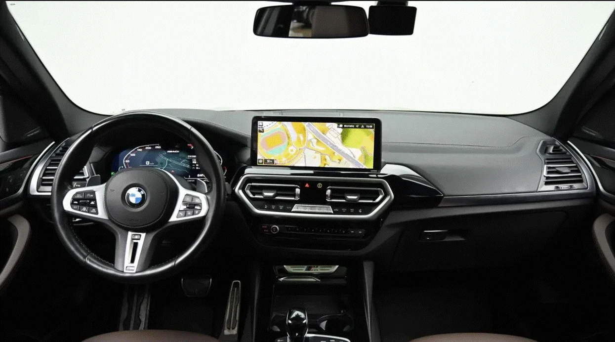 BMW X3 M40I * ОБДУХВАНЕ * HUD * 360 * ПАНОРАМА * , снимка 6 - Автомобили и джипове - 55480836