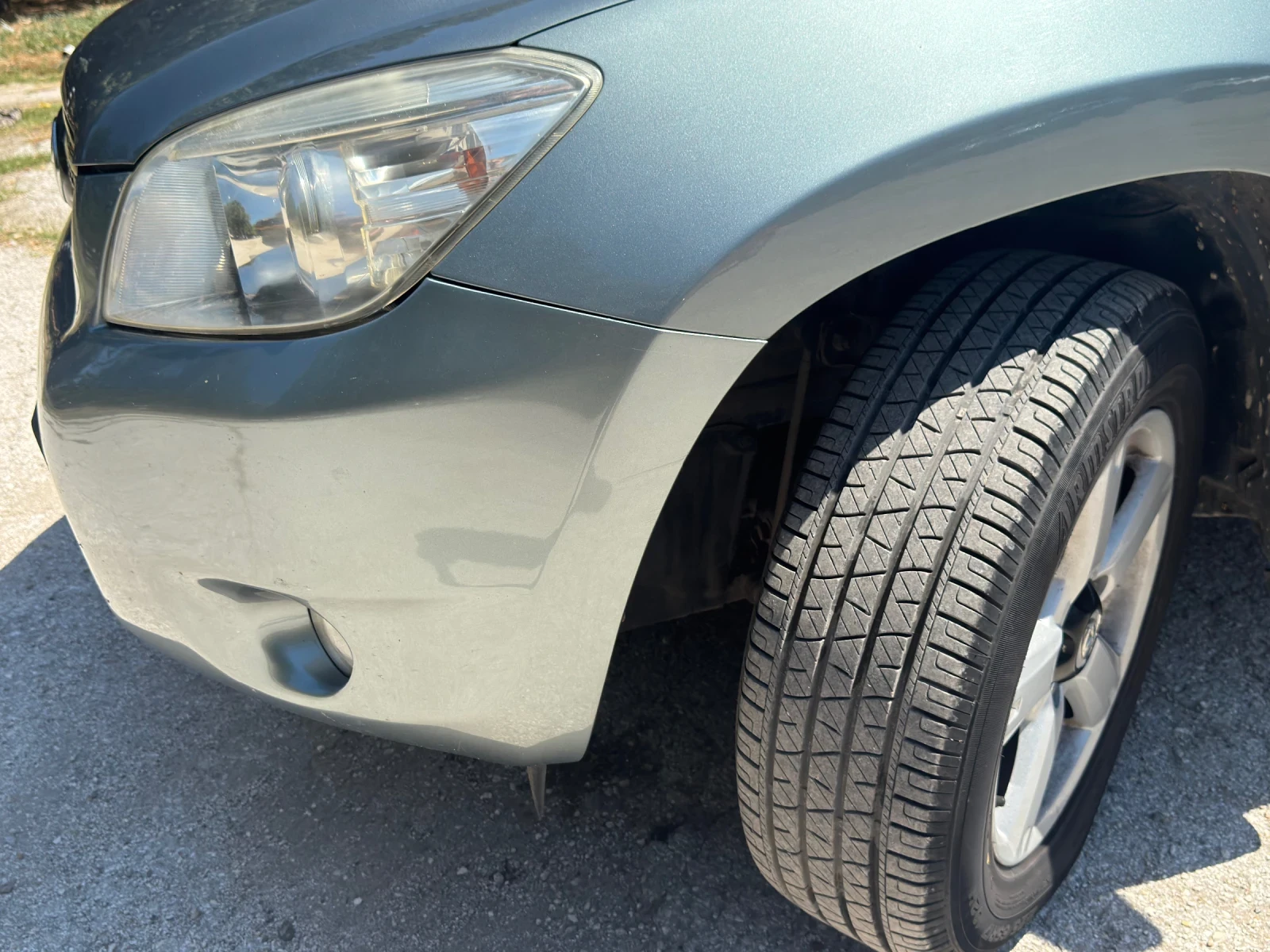 Toyota Rav4 2.2D4D, снимка 7 - Автомобили и джипове - 55574530