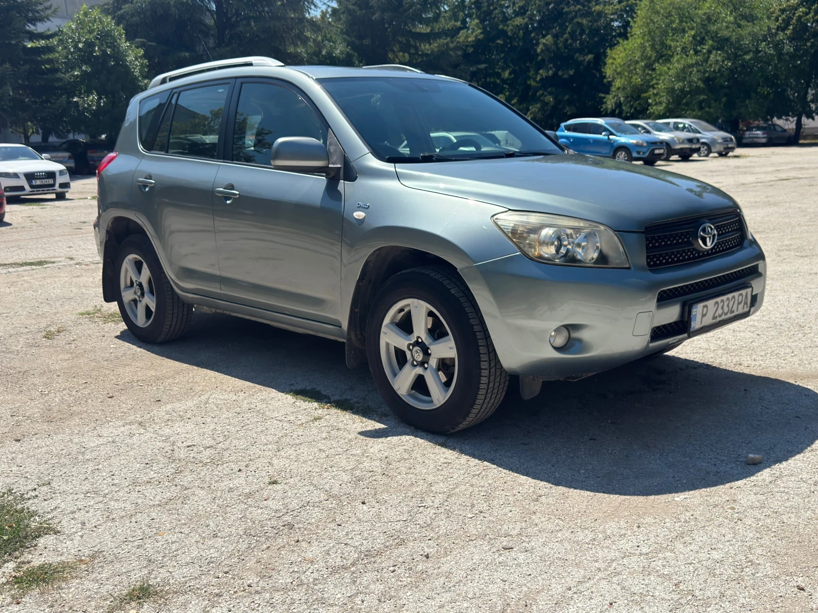 Toyota Rav4 2.2D4D, снимка 2 - Автомобили и джипове - 55574530