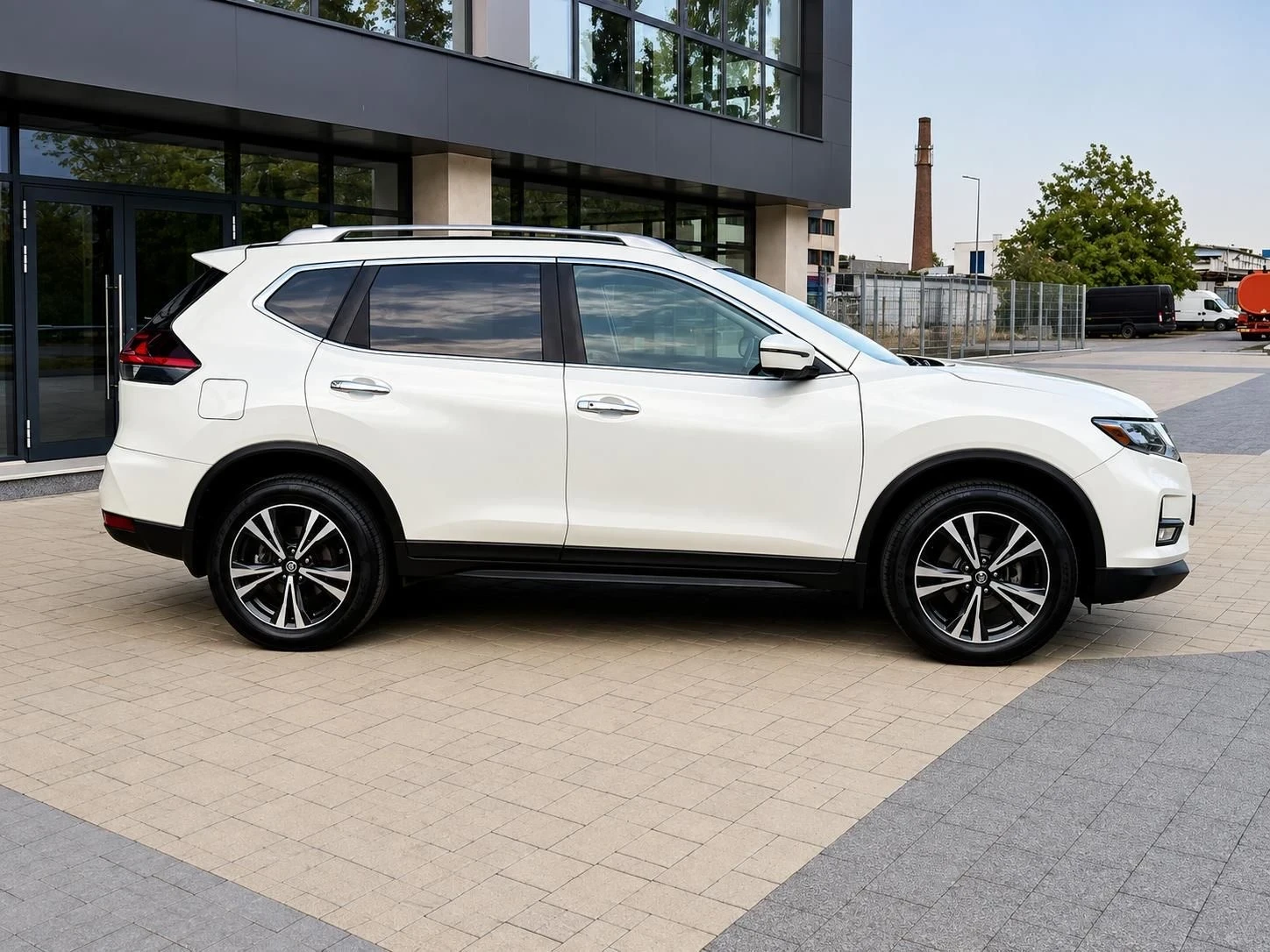 Nissan Rogue 2.5 4x4, снимка 4 - Автомобили и джипове - 55669410