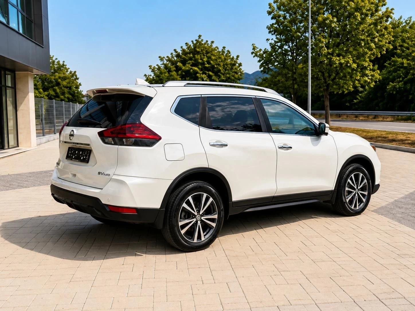 Nissan Rogue 2.5 4x4, снимка 7 - Автомобили и джипове - 55669410
