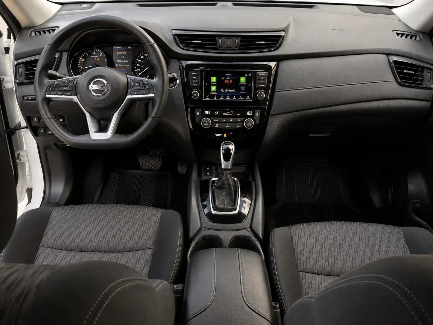 Nissan Rogue 2.5 4x4, снимка 13 - Автомобили и джипове - 55669410