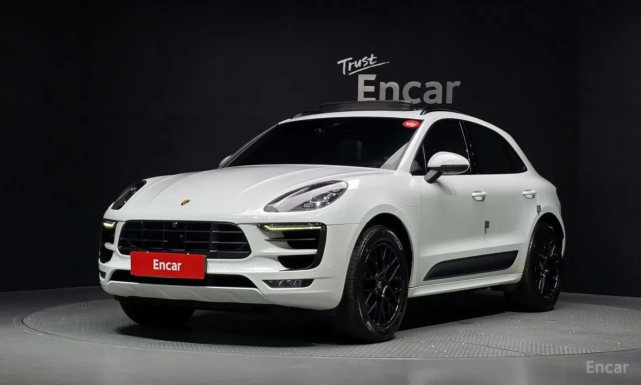 Porsche Macan GTS* Pano* 360* Chrono* B&O* Подгрев* 