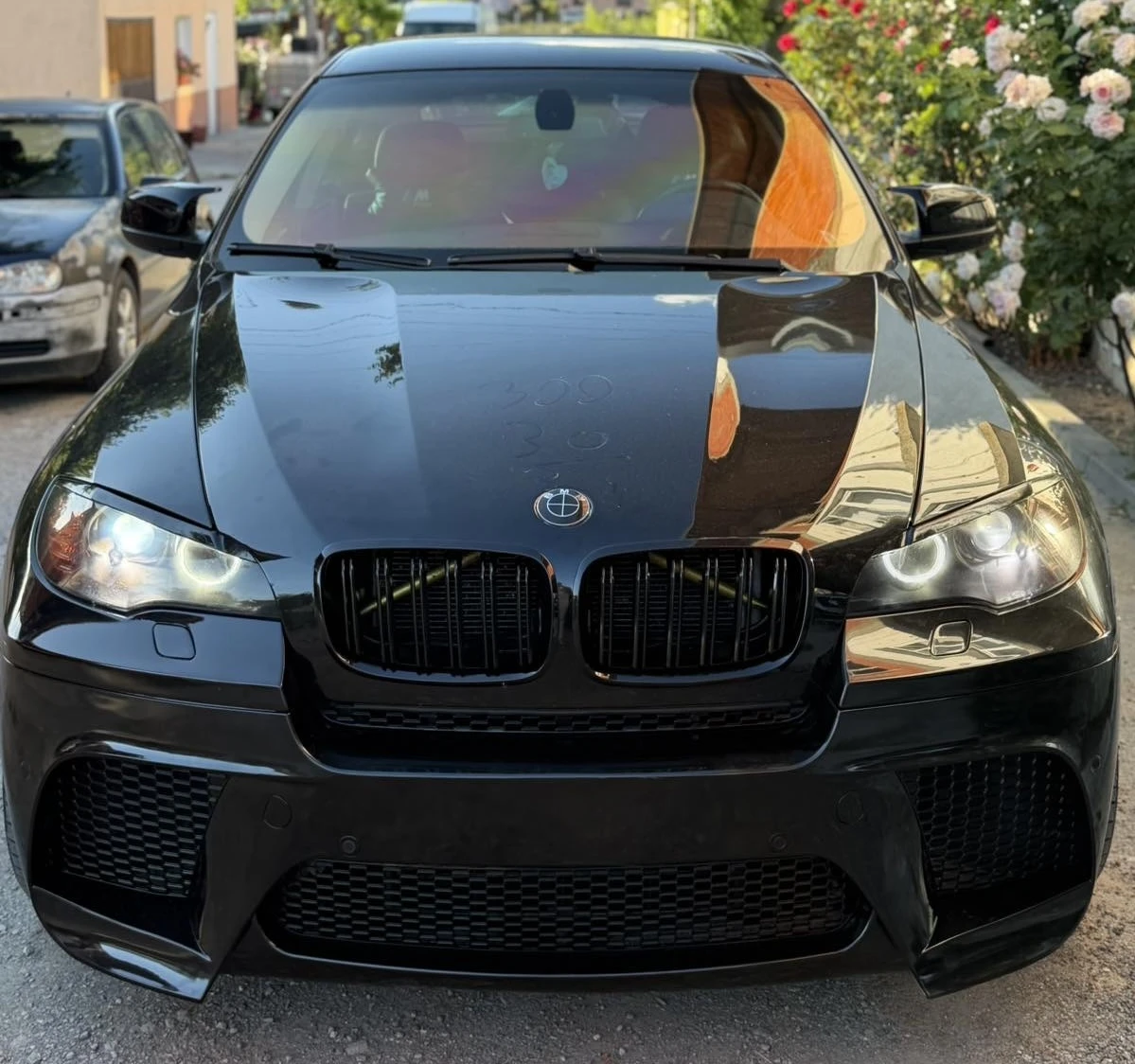 BMW X6 3.5 disel, снимка 2 - Автомобили и джипове - 55954747