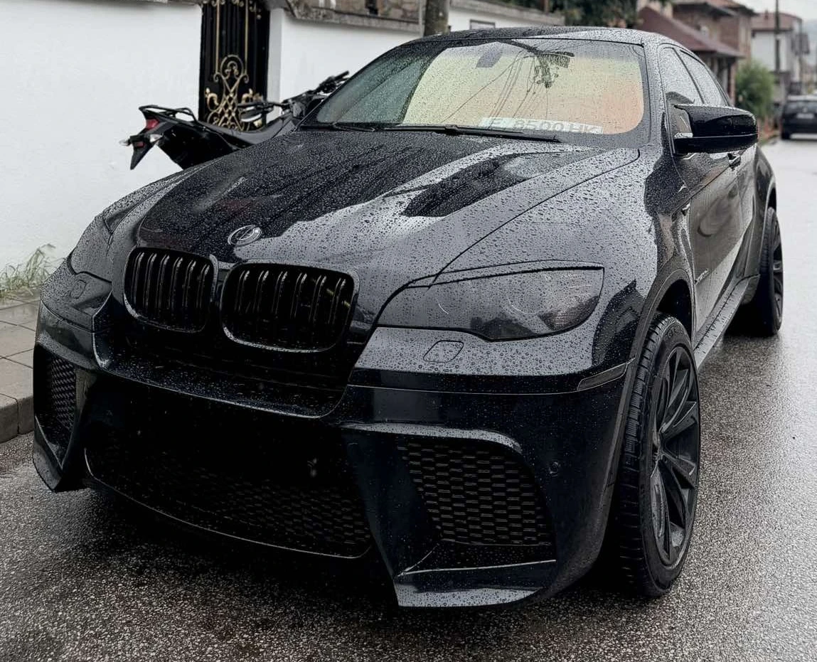 BMW X6 3.5 disel