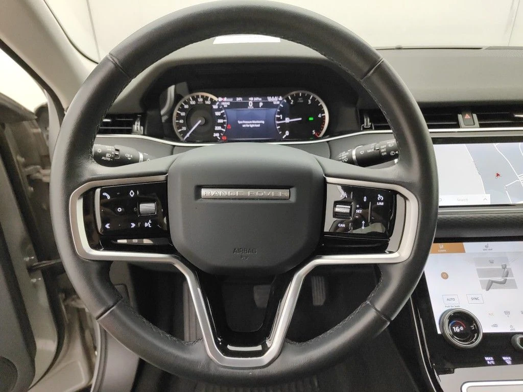 Land Rover Range Rover Evoque 2.0 TD4 200 MHEV AWD, снимка 10 - Автомобили и джипове - 56271961
