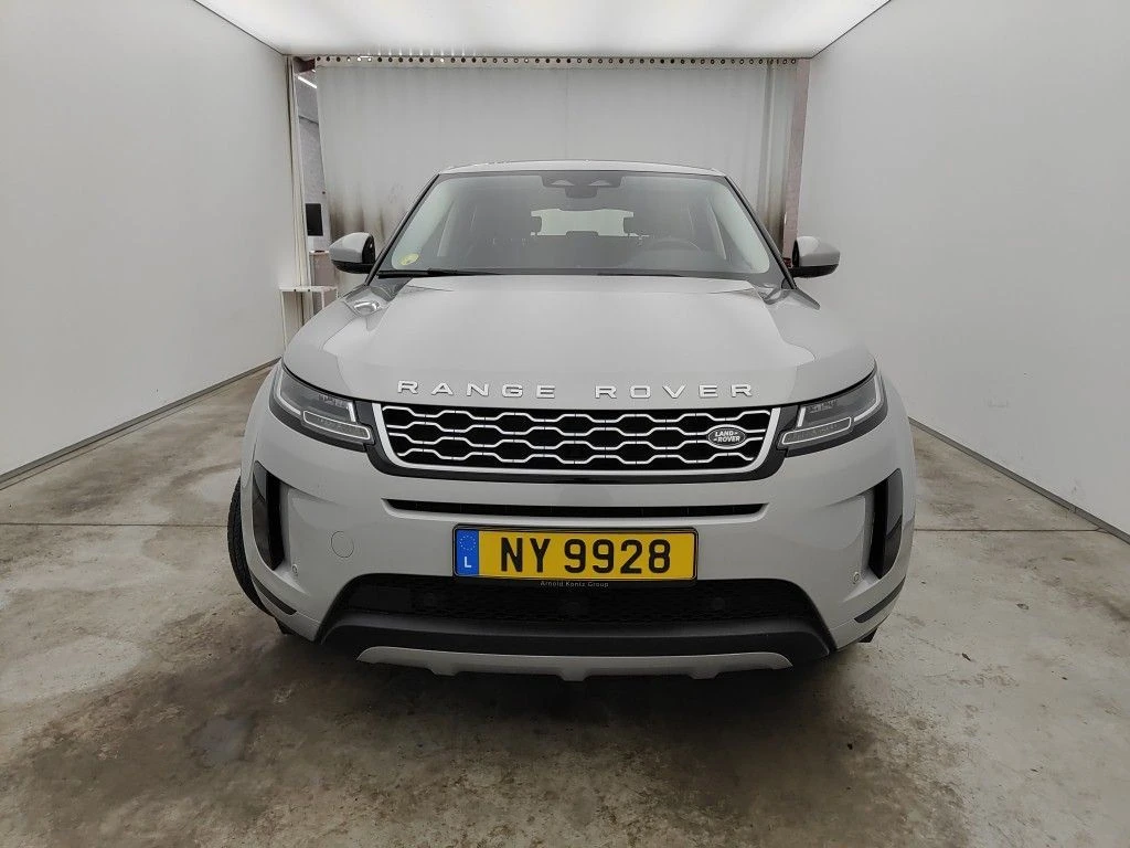 Land Rover Range Rover Evoque 2.0 TD4 200 MHEV AWD, снимка 2 - Автомобили и джипове - 56271961