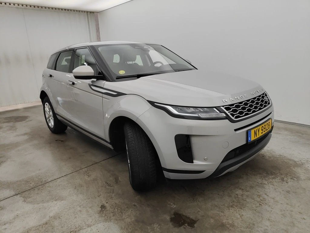 Land Rover Range Rover Evoque 2.0 TD4 200 MHEV AWD, снимка 3 - Автомобили и джипове - 56271961