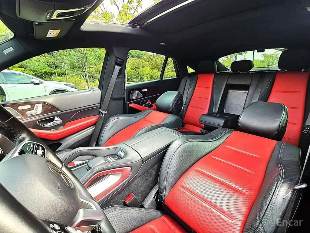 Mercedes-Benz GLE GLE400d 4MATIC Coupe | Mobile.bg � ����������� 6