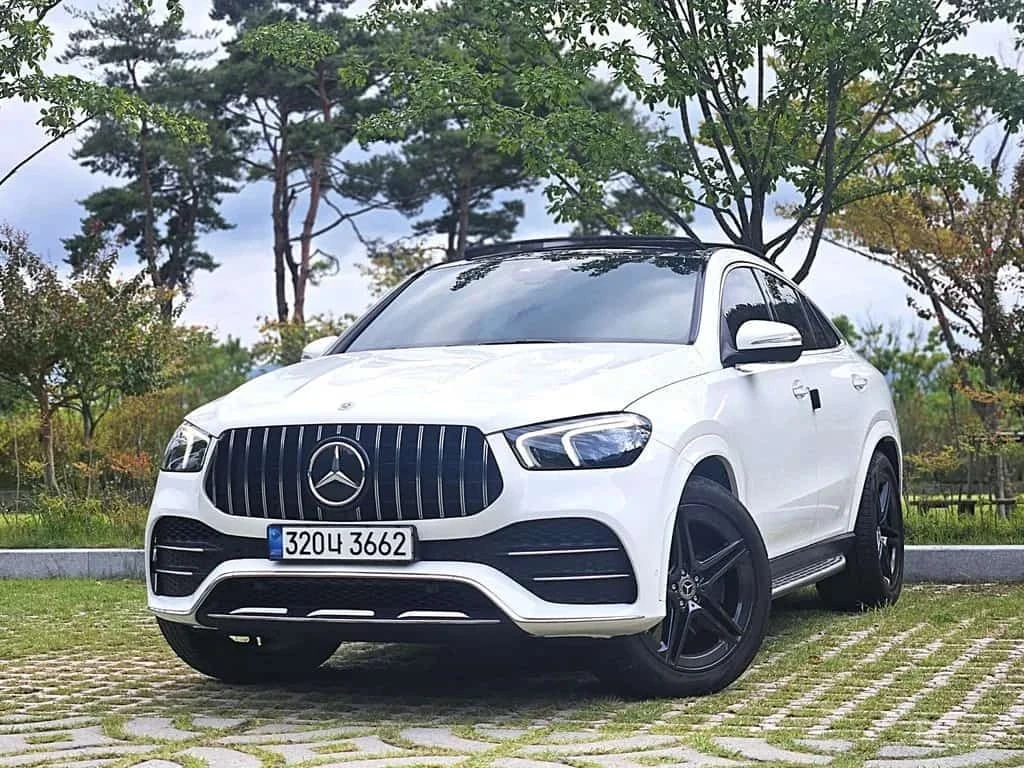 Mercedes-Benz GLE GLE400d 4MATIC Coupe | Mobile.bg � ����������� 1