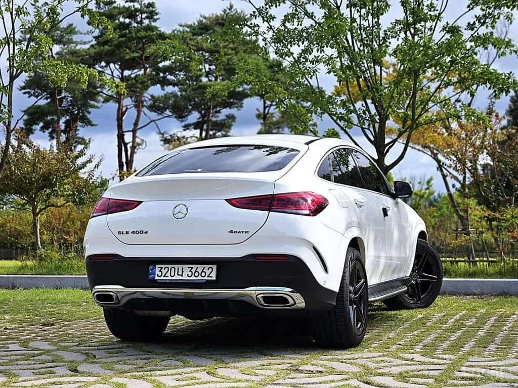 Mercedes-Benz GLE GLE400d 4MATIC Coupe | Mobile.bg � ����������� 3