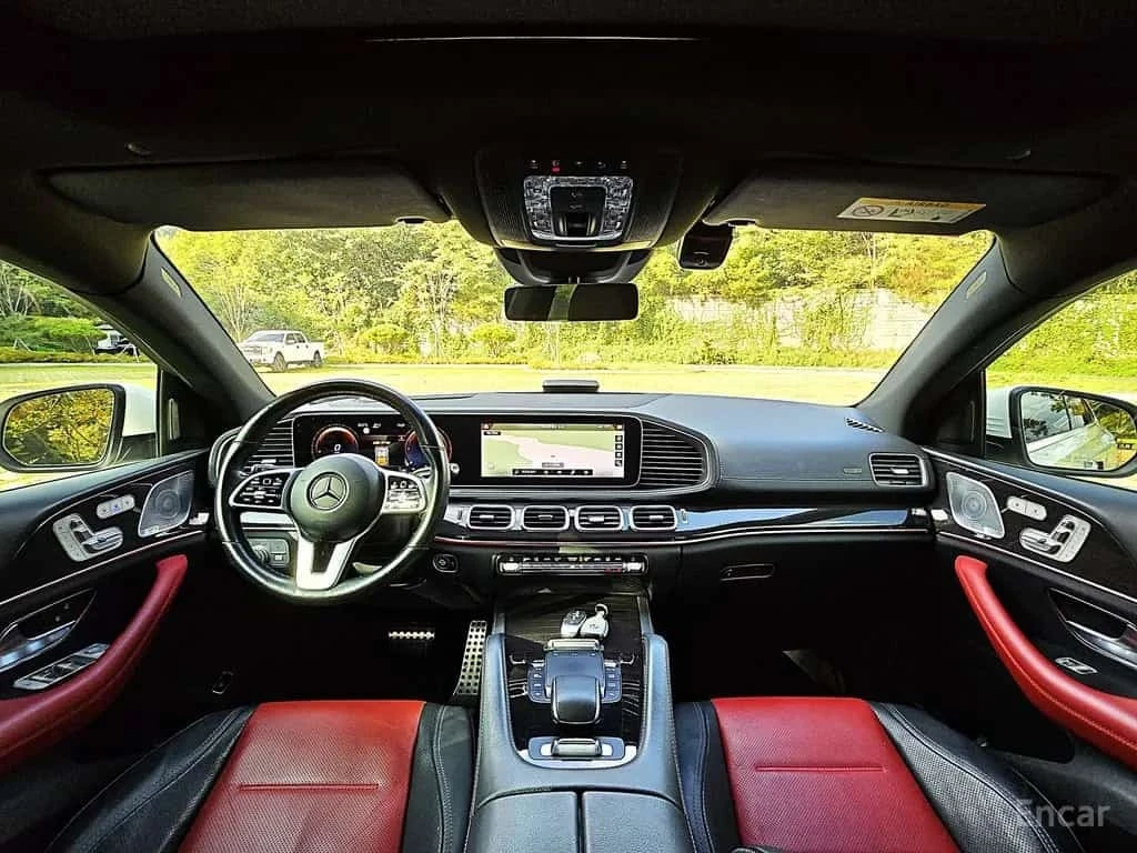 Mercedes-Benz GLE GLE400d 4MATIC Coupe | Mobile.bg � ����������� 7
