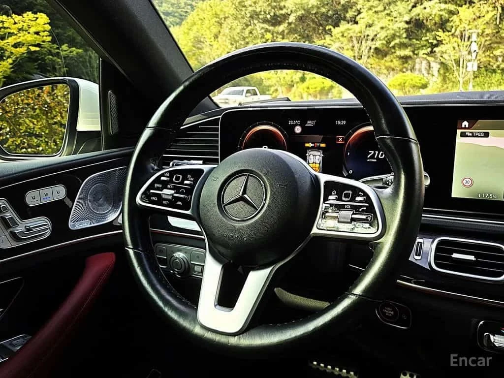 Mercedes-Benz GLE GLE400d 4MATIC Coupe | Mobile.bg � ����������� 12