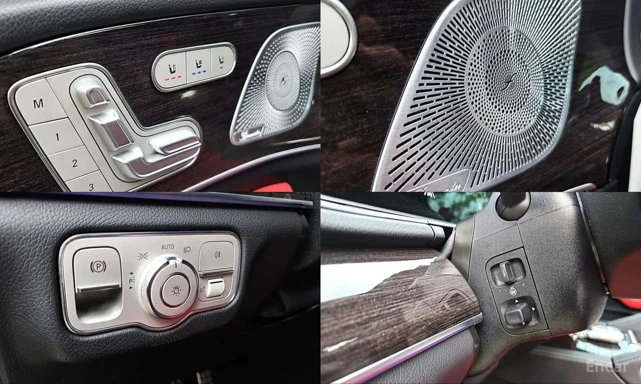 Mercedes-Benz GLE GLE400d 4MATIC Coupe | Mobile.bg � ����������� 11