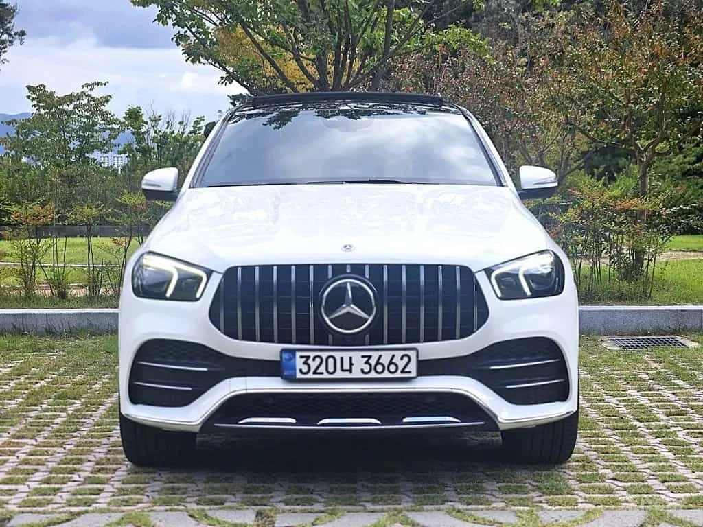Mercedes-Benz GLE GLE400d 4MATIC Coupe | Mobile.bg � ����������� 2