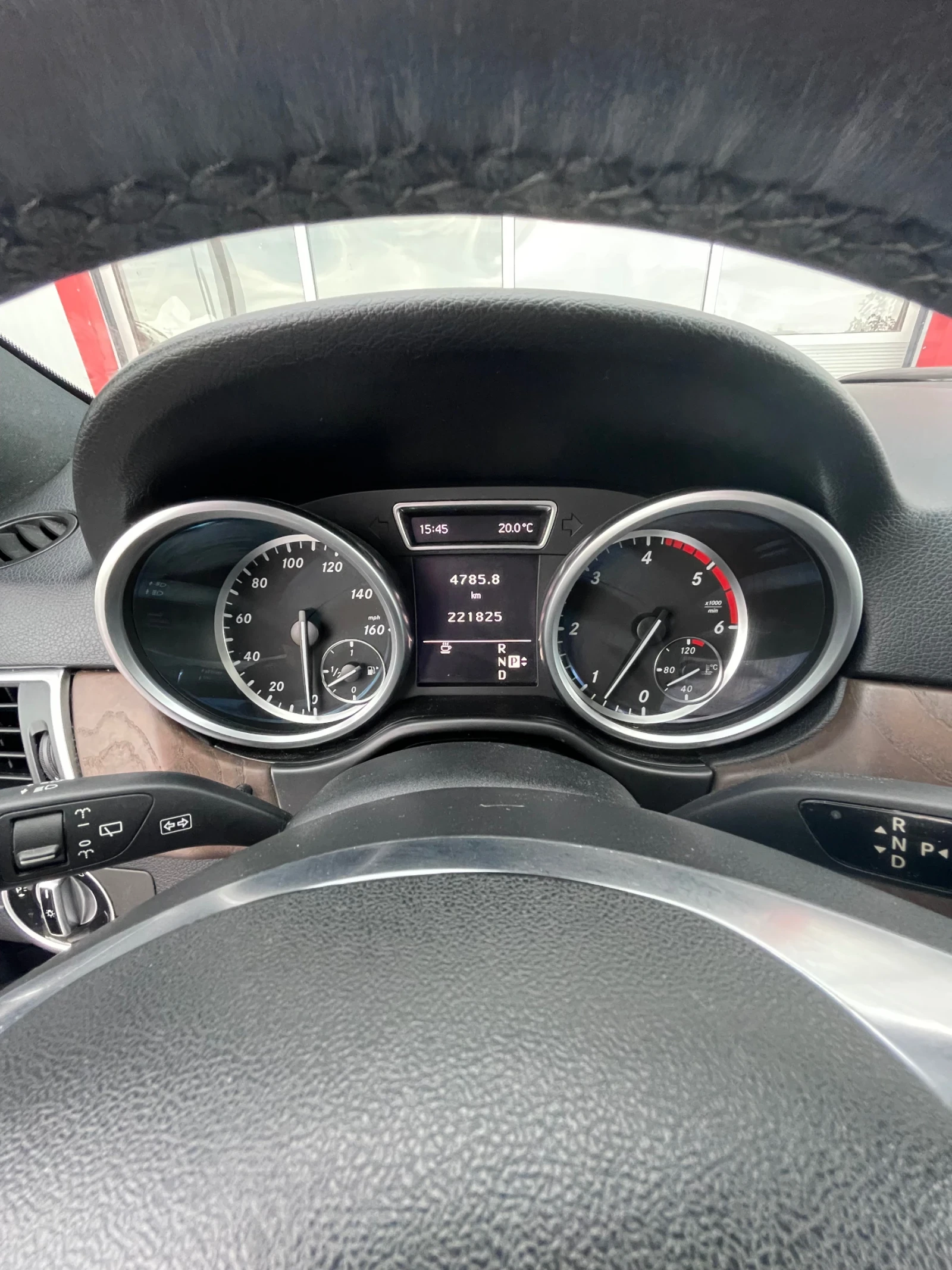 Mercedes-Benz ML 350 ML 350 NAVI CAMERA  | Mobile.bg � ����������� 5