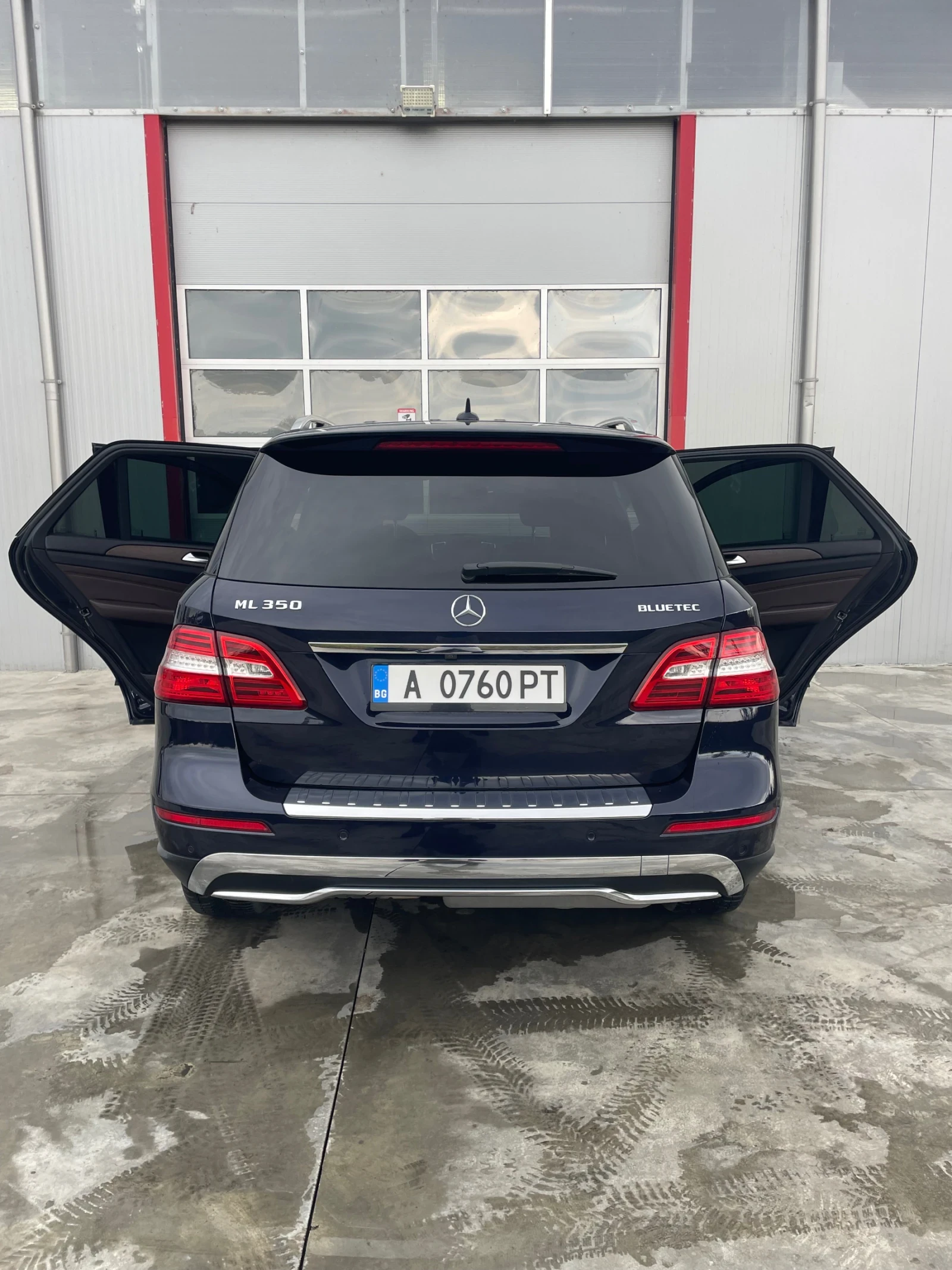 Mercedes-Benz ML 350 ML 350 NAVI CAMERA  | Mobile.bg � ����������� 6