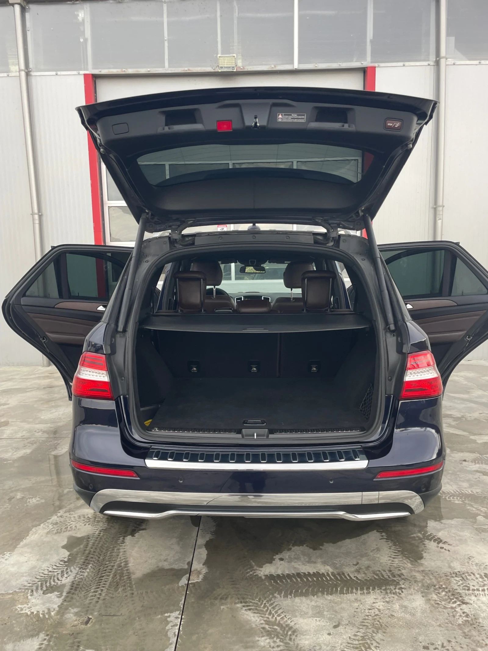 Mercedes-Benz ML 350 ML 350 NAVI CAMERA  | Mobile.bg � ����������� 14