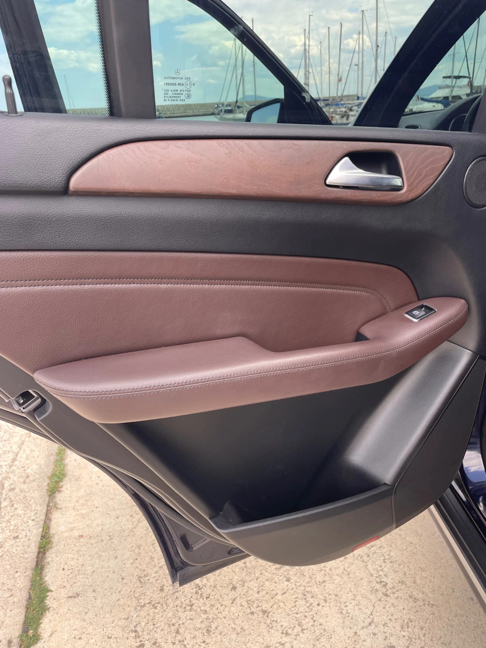 Mercedes-Benz ML 350 ML 350 NAVI CAMERA  | Mobile.bg � ����������� 8
