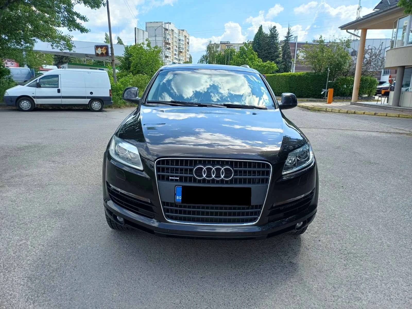 Audi Q7 3.0 TDI Quattro | Mobile.bg � ����������� 2