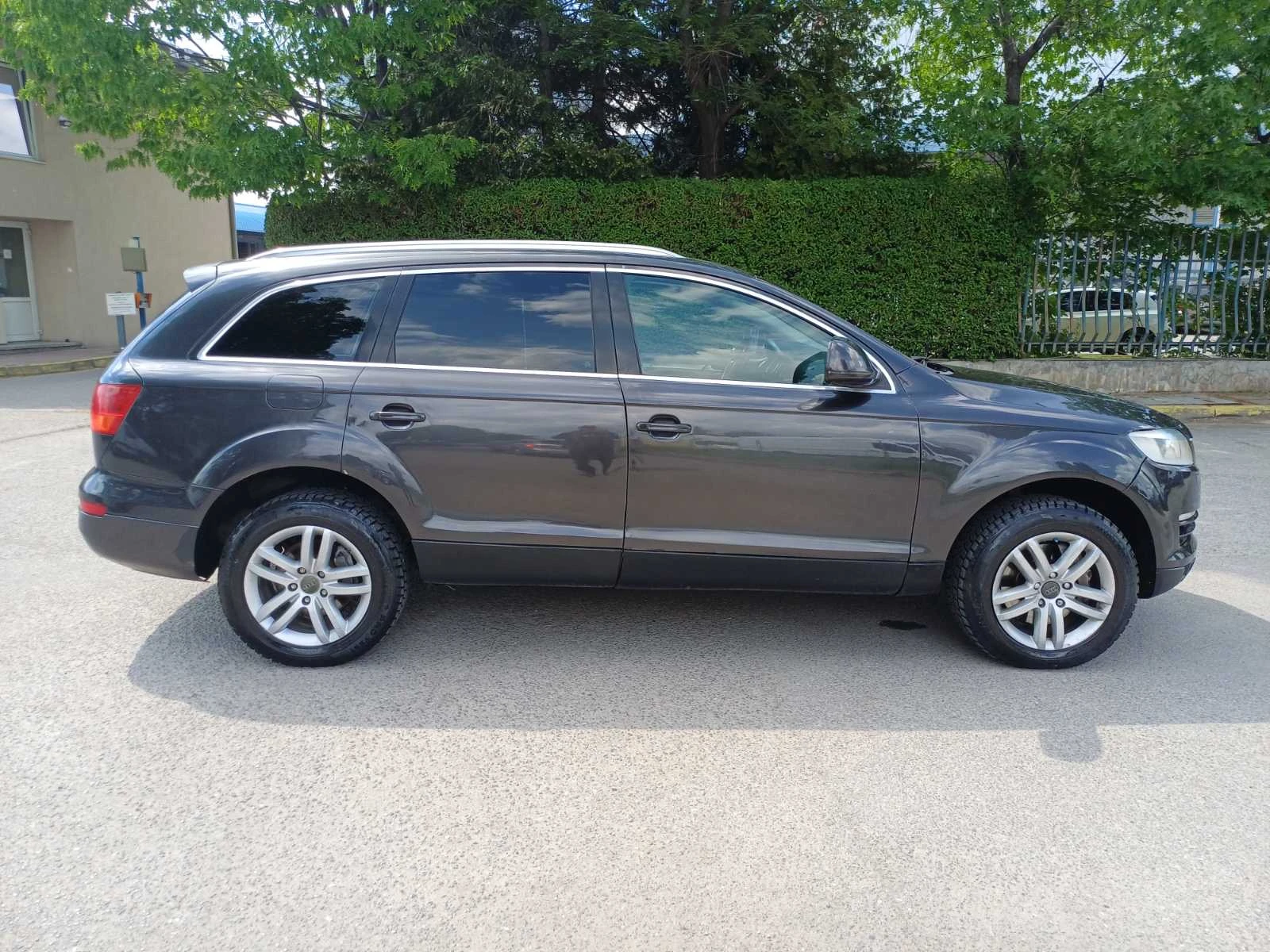 Audi Q7 3.0 TDI Quattro | Mobile.bg � ����������� 5