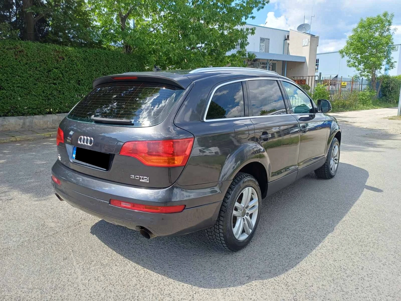 Audi Q7 3.0 TDI Quattro | Mobile.bg � ����������� 7