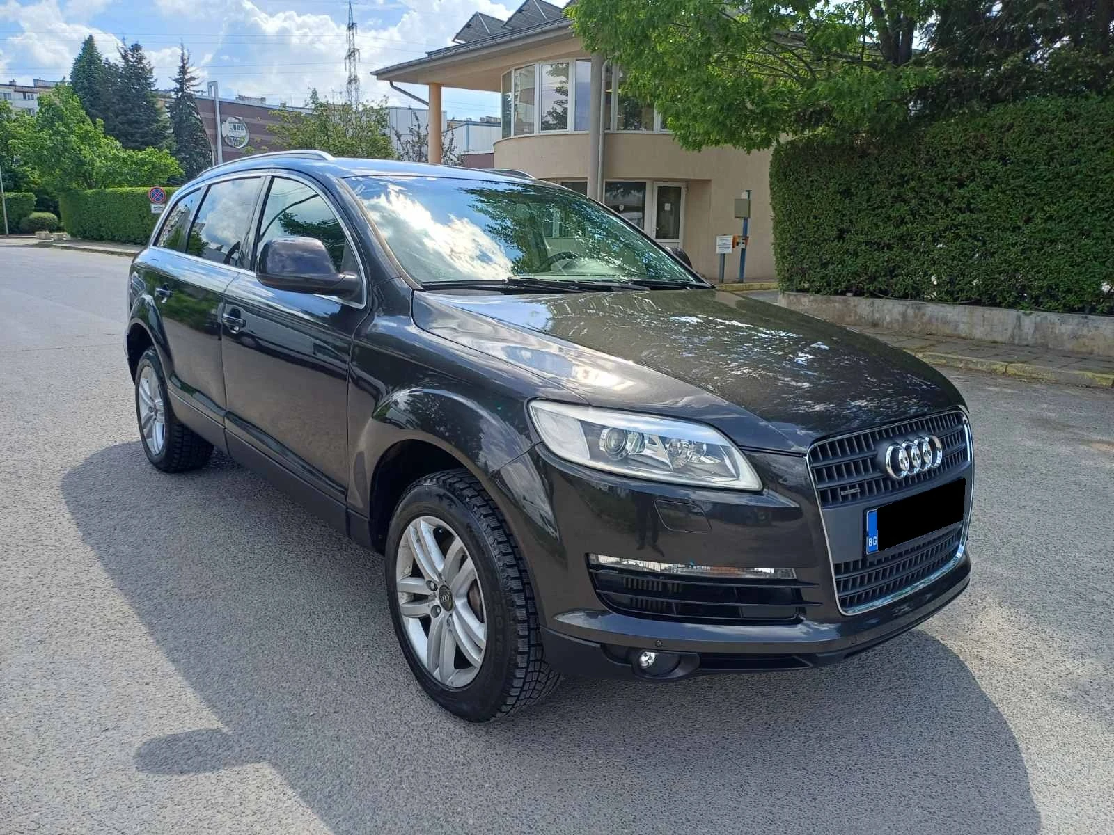 Audi Q7 3.0 TDI Quattro