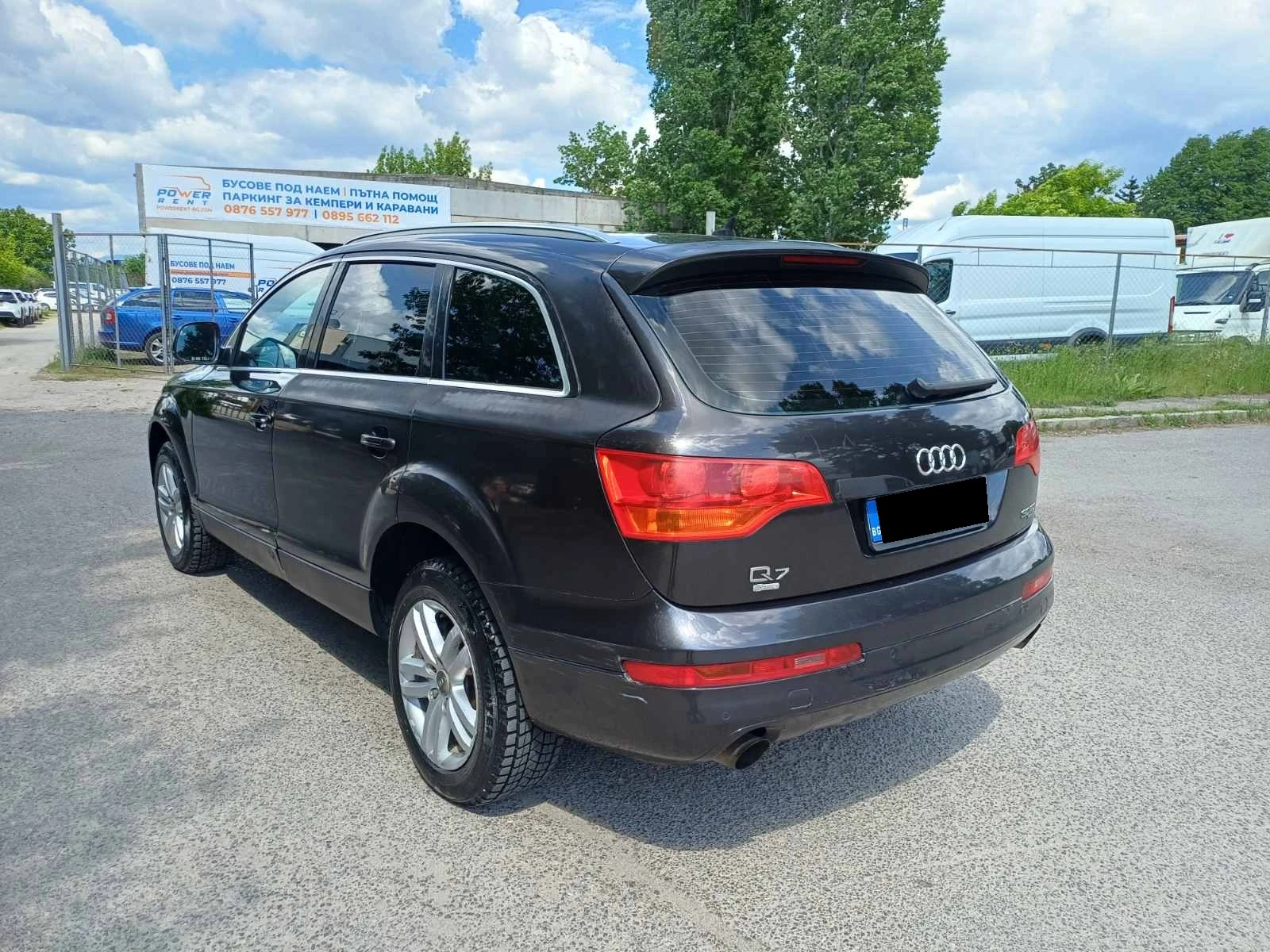 Audi Q7 3.0 TDI Quattro | Mobile.bg � ����������� 6