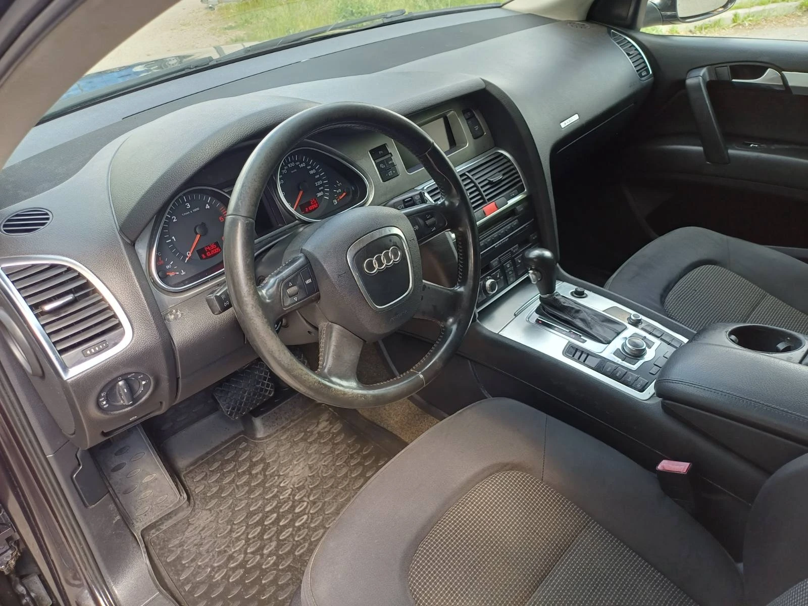 Audi Q7 3.0 TDI Quattro | Mobile.bg � ����������� 10